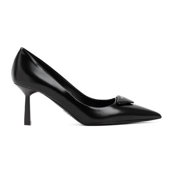 Prada | PRADA  LEATHER PUMPS SHOES商品图片,7.6折