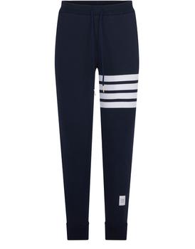 thom browne裤, Thom Browne | 4-Bar 慢跑长裤商品图片 包邮包税