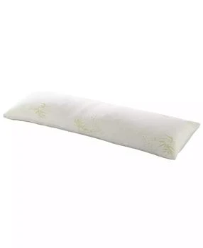 Cheer Collection | Memory Foam Body Pillow, 19" x 54",商家Macy's,价格¥539