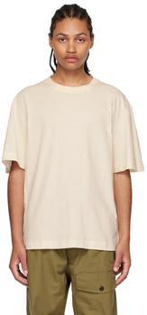 product Off-White Organic Cotton T-Shirt image