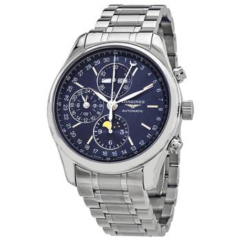 Longines | Longines Chronograph Automatic Watch L2.773.4.92.6商品图片,7.2折