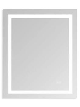 商品Vyaya | Rectangular LED Wall Mirror,商家Saks OFF 5TH,价格¥3247图片