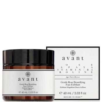 推荐Avant Skincare Gentle Rose Beautifying Face Exfoliant 60ml商品