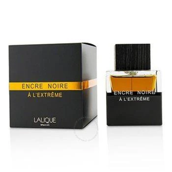 推荐Encre Noire A Lextreme / Lalique EDP Spray 3.3 oz (100 ml) (m)商品