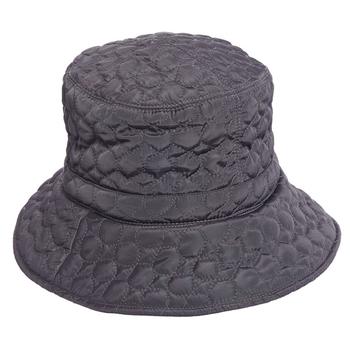SCALA, SCALA | Quilted Big Brim Rain Hat商品图片 