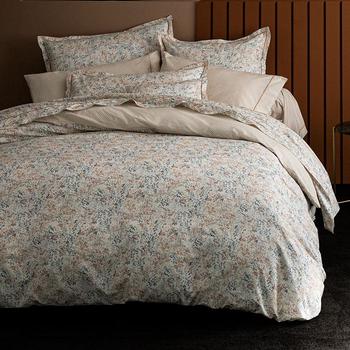 商品Anne de Solene | Eden Fitted Sheet, King,商家Bloomingdale's,价格¥1944图片