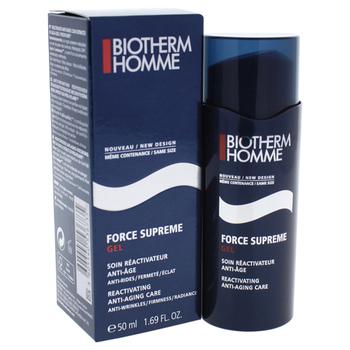 product Force Supreme Gel by Biotherm for Men - 1.69 oz Gel image