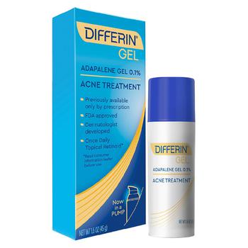 商品Differin | Acne Treatment Gel,商家Walgreens,价格¥326图片