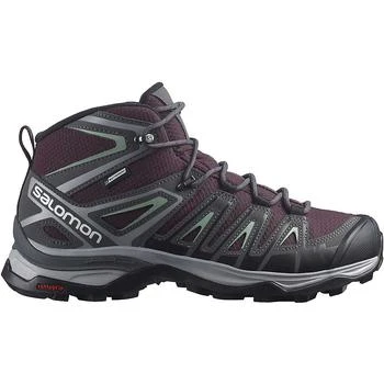 Salomon | Women's X Ultra Pioneer Mid CSWP Shoe 5.9折