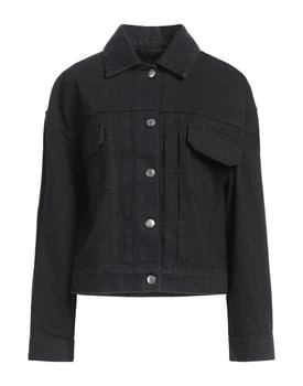 Maison Kitsune | Denim jacket,商家Yoox HK,价格¥2271