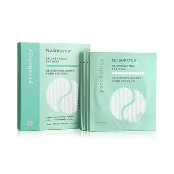 Patchology | FlashPatch Rejuvenating Eye Gels, 5pk,商家Macy's,价格¥112