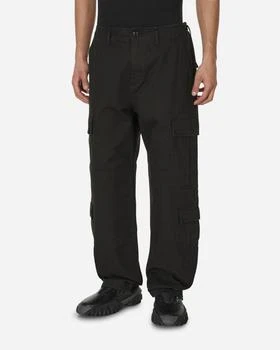 STUSSY | Ripstop Surplus Cargo Pants Black 5折