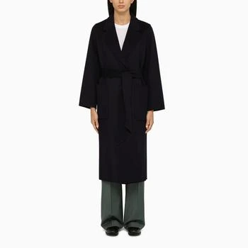 Ivy & Oak | IVY OAK Celia navy coat,商家Baltini,价格¥2843