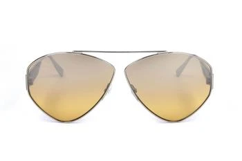 Moschino | Moschino Eyewear Aviator Frame Sunglasses 4.8折