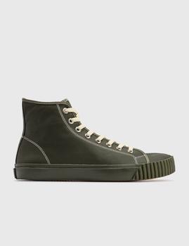 推荐Tabi Canvas Hi Top Sneakers商品