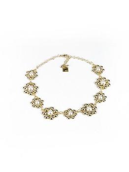 商品Petalo Goldtone & Faux Pearl Necklace图片