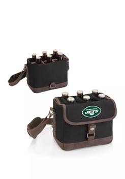 商品Heritage | NFL New York Jets Beer Caddy Cooler Tote with Opener,商家Belk,价格¥839图片
