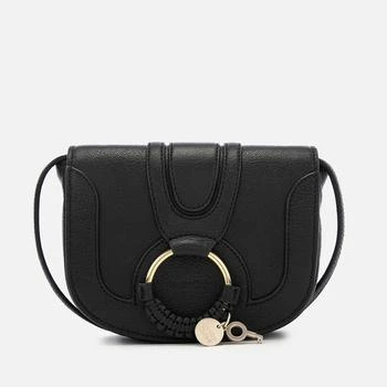 推荐See By Chloé Women's Hana Small Cross Body Bag - Black商品