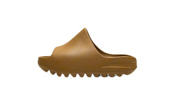 yeezy slide真假, Adidas | Adidas Yeezy Slide "Ochre" Kids商品图片 