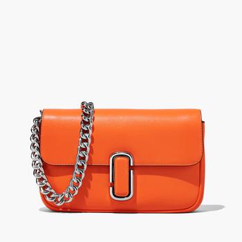 推荐Marc Jacobs Women's The J Marc Shoulder Bag - Dragon Fire商品