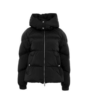 推荐Woolrich Women's  Black Other Materials Down Jacket商品