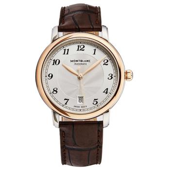 ssベージュ Montblanc Men's Watch 117577 – On Sale Now with Up to 60% Off