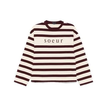 Soeur | Soeur Sweaters,商家Baltini,价格¥1054