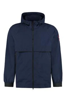 推荐Canada Goose 男士夹克 CG2440M4563 蓝色商品