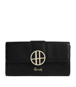 Harrods | Belgravia Long Wallet 