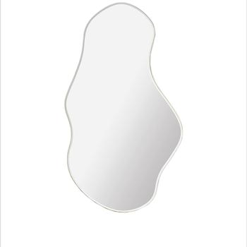 商品Ferm Living | ferm LIVING Pond Mirror - Large,商家END. Clothing,价格¥1522图片