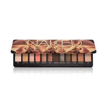 Urban Decay | Naked Reloaded 眼影盘,商家Macy's,价格¥372