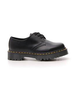 推荐Dr. Martens Low Top Lace Up Derby Shoes商品