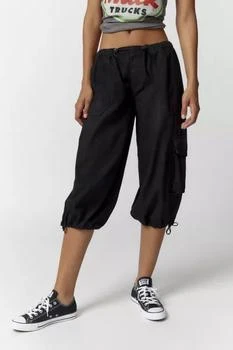 BDG | BDG Wynn Cropped Balloon Utility Jean,商家Urban Outfitters,价格¥261