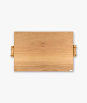 商品Larusmiani | Larusmiani Walnut Wood Cutting Board,商家Italist,价格¥4528图片