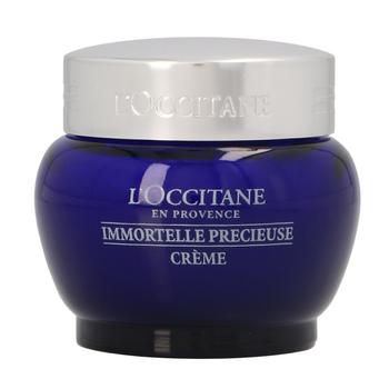 欧舒丹身体乳正品, L'Occitane | 欧洲直邮L'occitane欧舒丹面霜蓝腊菊活颜精华霜50ml保湿滋润紧致商品图片 额外8.2折, 额外八二折
