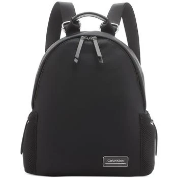 Calvin Klein | Jessie Mesh Side Pocket Nylon Backpack 独家减免邮费