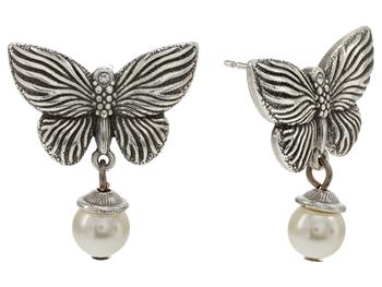 Brighton, Brighton | Bloom Butterfly Post Drop Earrings商品图片 