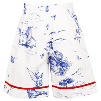 推荐Disney Shorts Blue & White商品