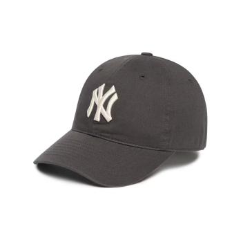 商品MLB | 【享贝家】（国内现货-QD）MLB 纽约洋基队 NY大标鸭舌帽棒球帽 男女同款 灰色 3ACP6601N-50CGS,商家xiangbeiguoji,价格¥151图片