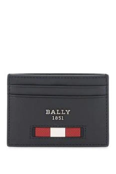 Bally | leather bhar cardholder,商家Coltorti Boutique,价格¥389