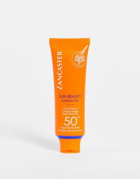 product Lancaster Sun Beauty Face Cream SPF50 50ml image