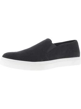 Steve Madden | Zarayy Womens Faux Leather Lifestyle Slip-On Sneakers 9.8折