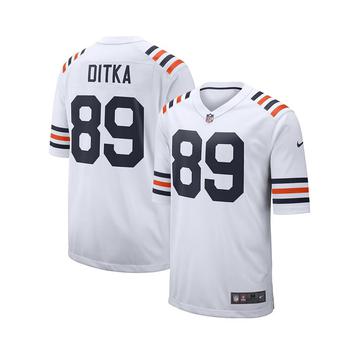 迈克达威, NIKE | Men's Mike Ditka White Chicago Bears 2019 Alternate Classic Retired Player Game Jersey商品图片 