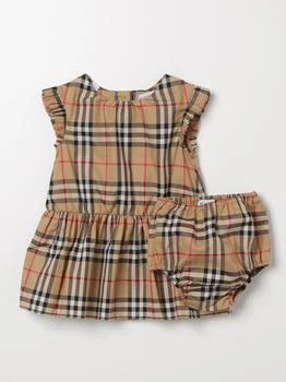 推荐Burberry Kids romper for baby商品