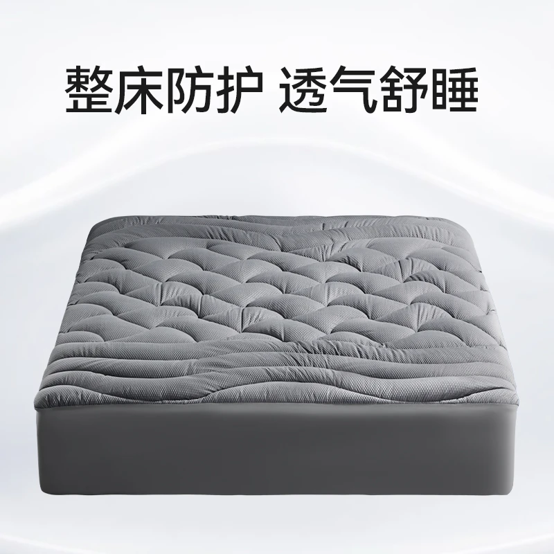 推荐床垫保护罩灰色一个商��品