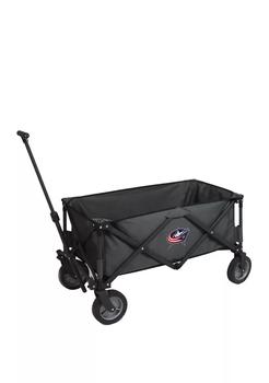 ONIVA | NHL Columbus Blue Jackets Adventure Wagon Portable Utility Wagon商品图片,