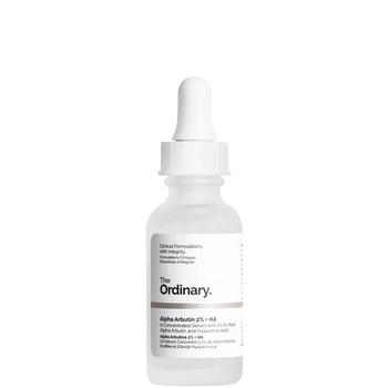 product The Ordinary Alpha Arbutin 2% + HA Concentrated Serum 30ml image