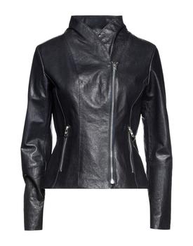 MASTERPELLE | Biker jacket商品图片,2.2折, 满$200享8折, 满折