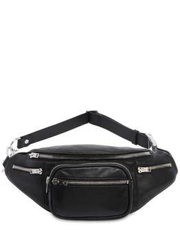 Alexander Wang | Attica Soft Leather Belt Bag,商家LUISAVIAROMA,价格¥4469