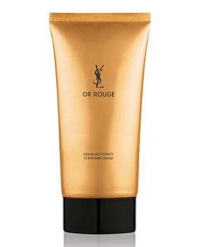 Yves Saint Laurent | OR Rouge Cleansing Cream, 5 oz.商品图片,